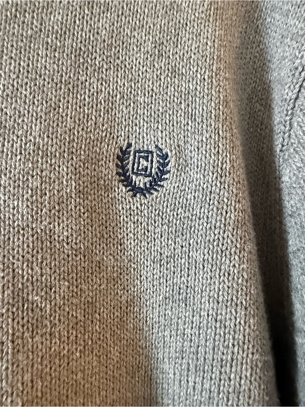 Chaps Sweater - Picture 2 of 4